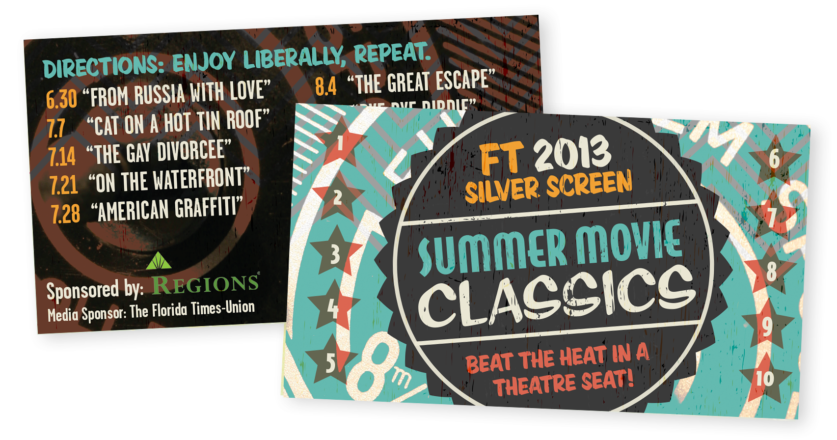 Florida Theatre Summer Movies