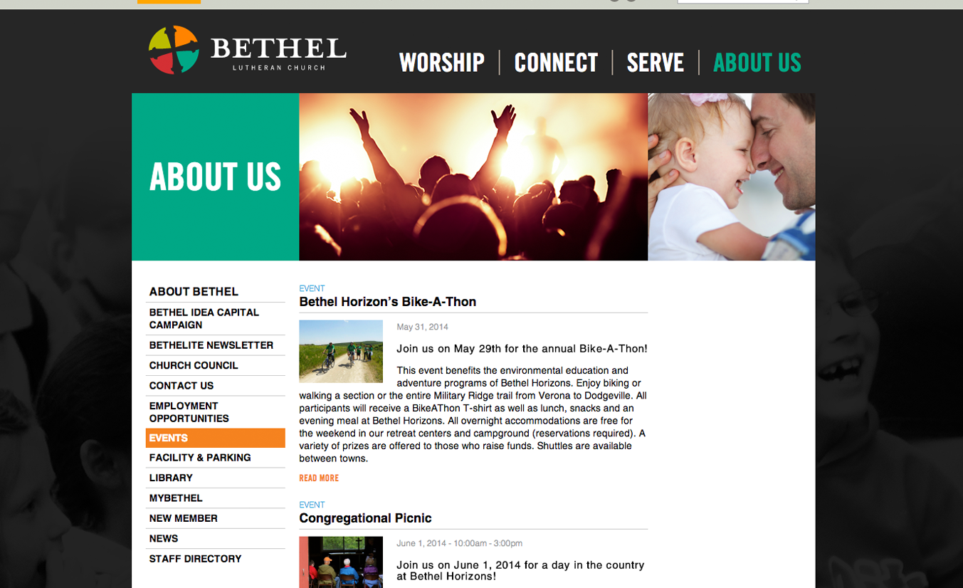 Bethel Lutheran Church