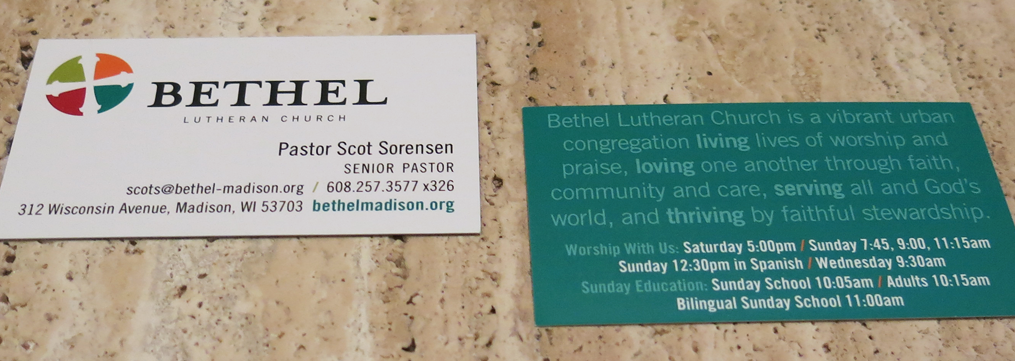 Bethel Lutheran Church