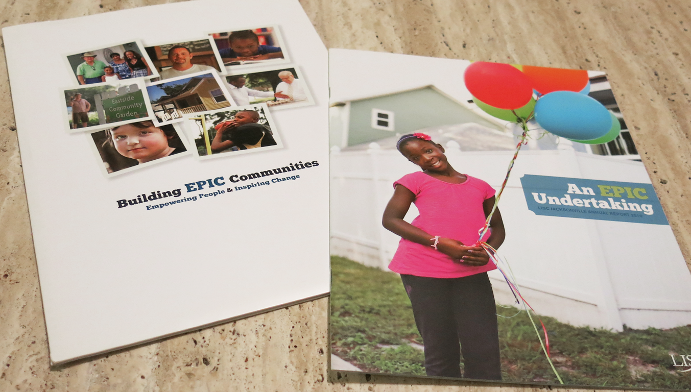LISC Annual Reports