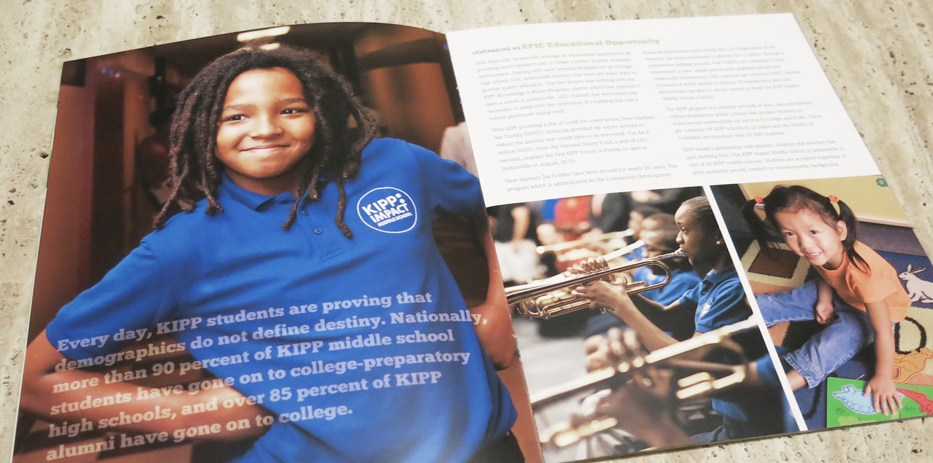 LISC Annual Reports