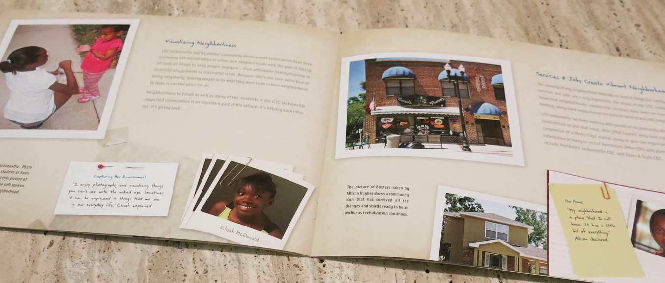 LISC Annual Reports